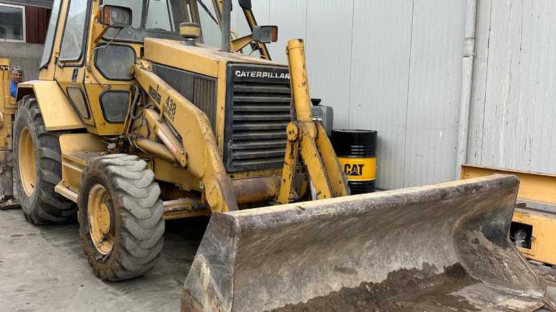 OmecoHub - CATERPILLAR 438B